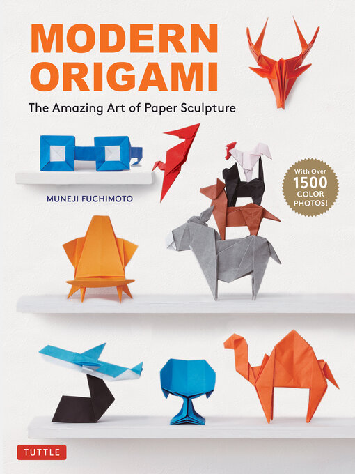 Title details for Modern Origami by Muneji Fuchimoto - Available